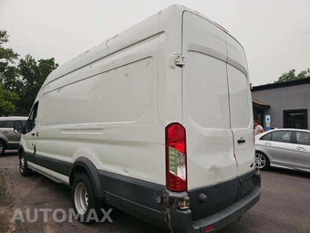 2016 Ford Transit 350 HD Cargo Van w/RH Sliding Door 10360 GVWR DRW High Roof 148.0" WB - miniatura 2