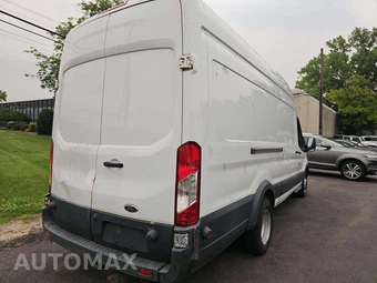 2016 Ford Transit 350 HD Cargo Van w/RH Sliding Door 10360 GVWR DRW High Roof 148.0" WB - miniatura 3