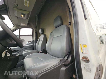 2016 Ford Transit 350 HD Cargo Van w/RH Sliding Door 10360 GVWR DRW High Roof 148.0" WB - miniatura 6