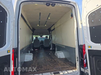 2016 Ford Transit 350 HD Cargo Van w/RH Sliding Door 10360 GVWR DRW High Roof 148.0" WB - miniatura 15