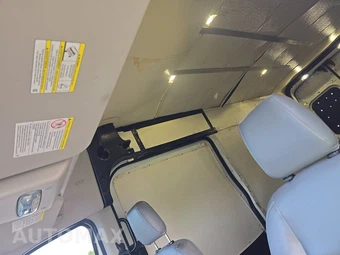 2016 Ford Transit 350 HD Cargo Van w/RH Sliding Door 10360 GVWR DRW High Roof 148.0" WB - miniatura 16