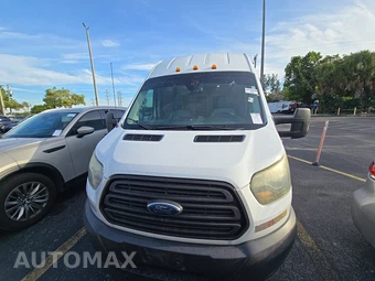 2016 Ford Transit 350 HD Cargo Van w/RH Sliding Door 10360 GVWR DRW High Roof 148.0" WB - miniatura 2