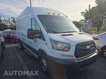2016 Ford Transit 350 HD Cargo Van w/RH Sliding Door 10360 GVWR DRW High Roof 148.0" WB - miniatura 3