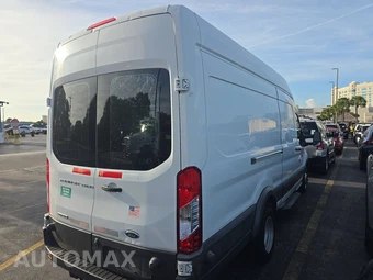 2016 Ford Transit 350 HD Cargo Van w/RH Sliding Door 10360 GVWR DRW High Roof 148.0" WB - miniatura 4