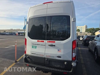 2016 Ford Transit 350 HD Cargo Van w/RH Sliding Door 10360 GVWR DRW High Roof 148.0" WB - miniatura 5