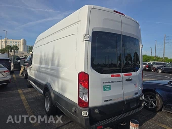 2016 Ford Transit 350 HD Cargo Van w/RH Sliding Door 10360 GVWR DRW High Roof 148.0" WB - miniatura 6