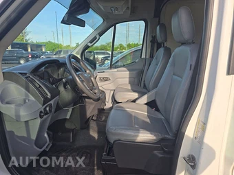 2016 Ford Transit 350 HD Cargo Van w/RH Sliding Door 10360 GVWR DRW High Roof 148.0" WB - miniatura 7