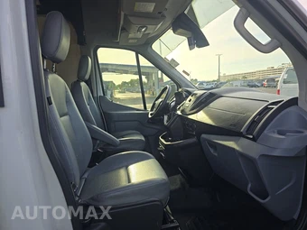 2016 Ford Transit 350 HD Cargo Van w/RH Sliding Door 10360 GVWR DRW High Roof 148.0" WB - miniatura 8