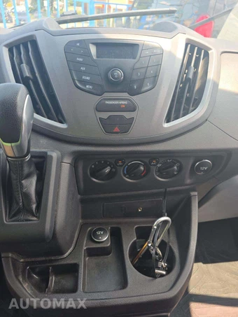 2016 Ford Transit 350 HD Cutaway 9950 GVWR DRW - miniatura 10