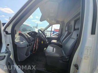 2016 Ford Transit 350 HD Cutaway 9950 GVWR DRW - miniatura 6