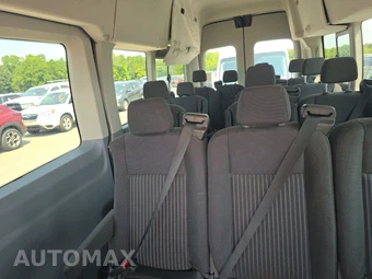2016 Ford Transit 350 HD Passenger Wagon XLT DRW High Roof 148.0" WB - miniatura 13