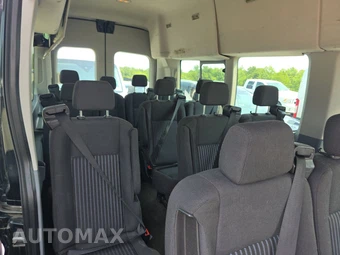 2016 Ford Transit 350 HD Passenger Wagon XLT DRW High Roof 148.0" WB - miniatura 14