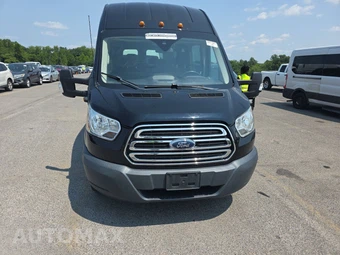 2016 Ford Transit 350 HD Passenger Wagon XLT DRW High Roof 148.0" WB - miniatura 2