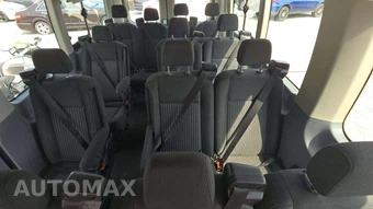 2016 Ford Transit 350 HD Passenger Wagon XLT DRW High Roof 148.0" WB - miniatura 25