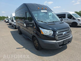 2016 Ford Transit 350 HD Passenger Wagon XLT DRW High Roof 148.0" WB - miniatura 3