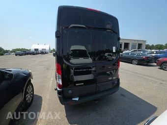 2016 Ford Transit 350 HD Passenger Wagon XLT DRW High Roof 148.0" WB - miniatura 5
