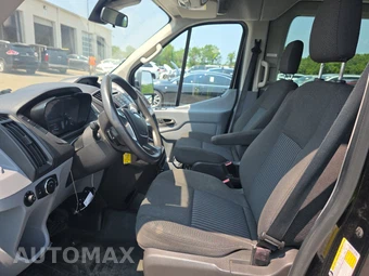 2016 Ford Transit 350 HD Passenger Wagon XLT DRW High Roof 148.0" WB - miniatura 7