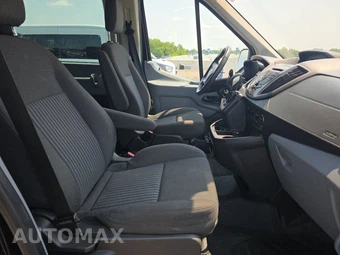 2016 Ford Transit 350 HD Passenger Wagon XLT DRW High Roof 148.0" WB - miniatura 8