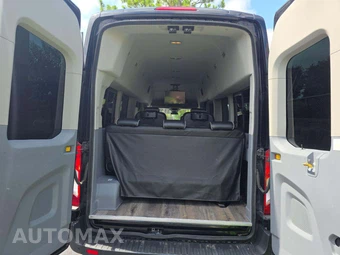 2016 Ford Transit 350 HD Passenger Wagon XLT DRW High Roof 148.0" WB - miniatura 15