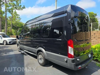 2016 Ford Transit 350 HD Passenger Wagon XLT DRW High Roof 148.0" WB - miniatura 2