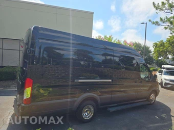 2016 Ford Transit 350 HD Passenger Wagon XLT DRW High Roof 148.0" WB - miniatura 3