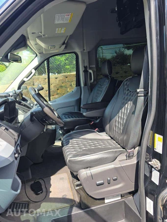 2016 Ford Transit 350 HD Passenger Wagon XLT DRW High Roof 148.0" WB - miniatura 6