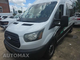 2016 Ford Transit 350 Passenger Wagon XL w/RH Sliding Door High Roof 148.0" WB