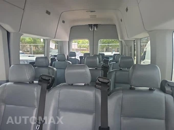 2016 Ford Transit 350 Passenger Wagon XL w/RH Sliding Door High Roof 148.0" WB - miniatura 16
