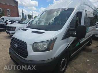 2016 Ford Transit 350 Passenger Wagon XL w/RH Sliding Door High Roof 148.0" WB - miniatura 2