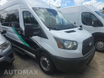 2016 Ford Transit 350 Passenger Wagon XL w/RH Sliding Door High Roof 148.0" WB - miniatura 3