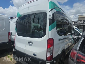 2016 Ford Transit 350 Passenger Wagon XL w/RH Sliding Door High Roof 148.0" WB - miniatura 4