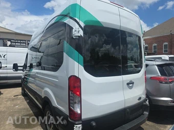 2016 Ford Transit 350 Passenger Wagon XL w/RH Sliding Door High Roof 148.0" WB - miniatura 6