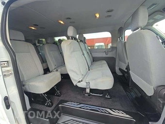 2016 Ford Transit 350 Passenger Wagon XL w/RH Sliding Door Low Roof 148.0" WB - miniatura 15
