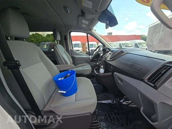 2016 Ford Transit 350 Passenger Wagon XL w/RH Sliding Door Low Roof 148.0" WB - miniatura 17
