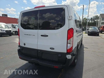2016 Ford Transit 350 Passenger Wagon XL w/RH Sliding Door Low Roof 148.0" WB - miniatura 3