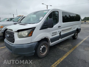 2016 Ford Transit 350 Passenger Wagon XL w/RH Sliding Door Low Roof 148.0" WB