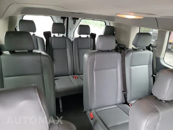 2016 Ford Transit 350 Passenger Wagon XL w/RH Sliding Door Low Roof 148.0" WB - miniatura 14