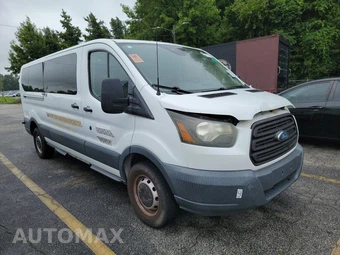 2016 Ford Transit 350 Passenger Wagon XL w/RH Sliding Door Low Roof 148.0" WB - miniatura 3