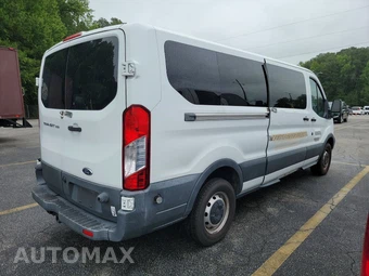 2016 Ford Transit 350 Passenger Wagon XL w/RH Sliding Door Low Roof 148.0" WB - miniatura 4