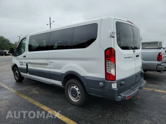 2016 Ford Transit 350 Passenger Wagon XL w/RH Sliding Door Low Roof 148.0" WB - miniatura 6