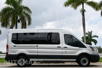 2016 Ford Transit 350 Passenger Wagon XL w/RH Sliding Door Medium Roof 148.0" WB - miniatura 10