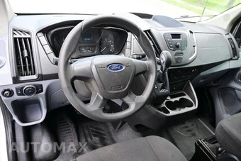 2016 Ford Transit 350 Passenger Wagon XL w/RH Sliding Door Medium Roof 148.0" WB - miniatura 20