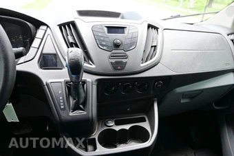 2016 Ford Transit 350 Passenger Wagon XL w/RH Sliding Door Medium Roof 148.0" WB - miniatura 24