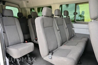 2016 Ford Transit 350 Passenger Wagon XL w/RH Sliding Door Medium Roof 148.0" WB - miniatura 29