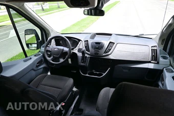2016 Ford Transit 350 Passenger Wagon XL w/RH Sliding Door Medium Roof 148.0" WB - miniatura 31