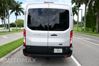 2016 Ford Transit 350 Passenger Wagon XL w/RH Sliding Door Medium Roof 148.0" WB - miniatura 4