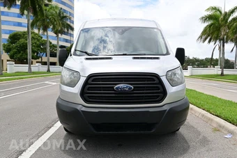 2016 Ford Transit 350 Passenger Wagon XL w/RH Sliding Door Medium Roof 148.0" WB - miniatura 8