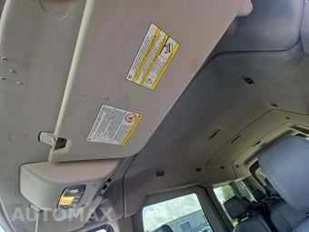 2016 Ford Transit 350 Passenger Wagon XL w/RH Sliding Door Medium Roof 148.0" WB - miniatura 11