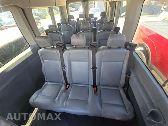 2016 Ford Transit 350 Passenger Wagon XL w/RH Sliding Door Medium Roof 148.0" WB - miniatura 13