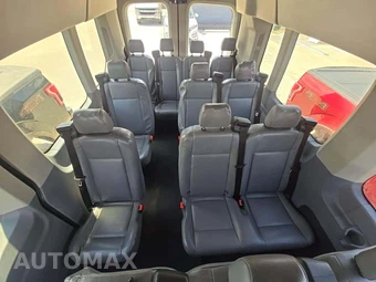 2016 Ford Transit 350 Passenger Wagon XL w/RH Sliding Door Medium Roof 148.0" WB - miniatura 14